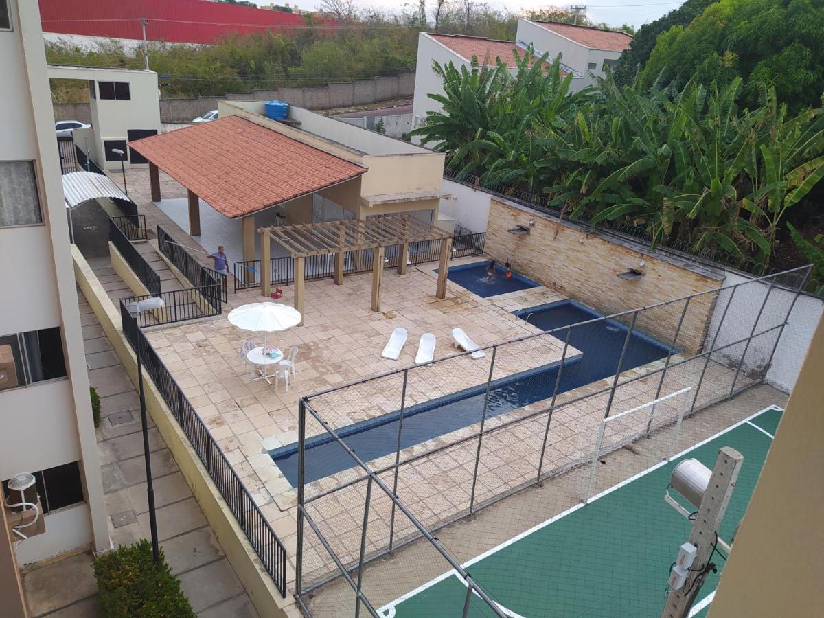 Ap Completo Na Zona Nobre Com 3 Quartos, Sendo 1 Suite Teresina Exteriör bild