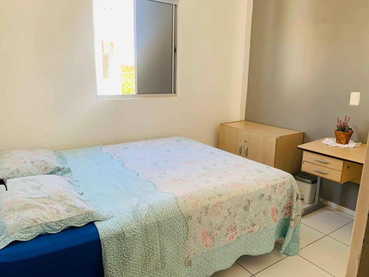 Ap Completo Na Zona Nobre Com 3 Quartos, Sendo 1 Suite Teresina Exteriör bild