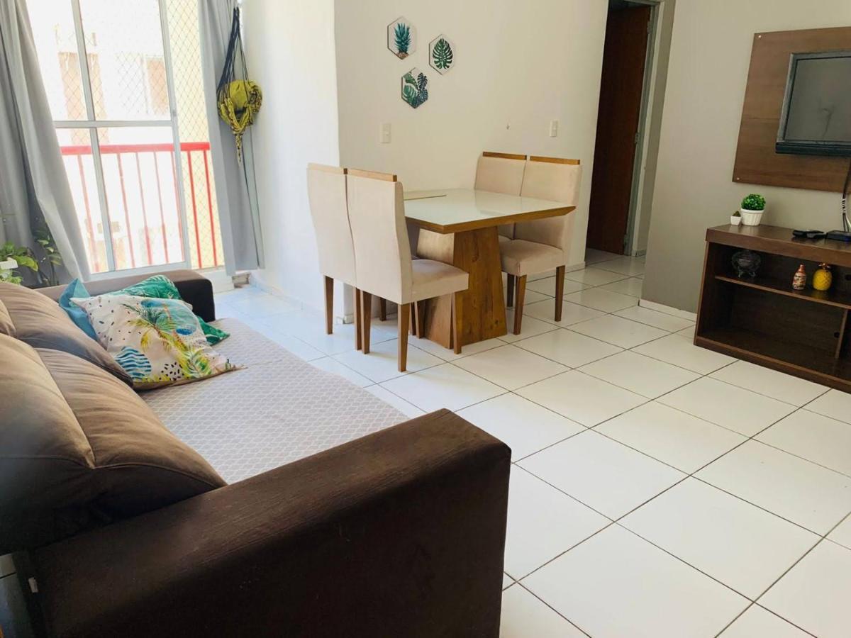 Ap Completo Na Zona Nobre Com 3 Quartos, Sendo 1 Suite Teresina Exteriör bild