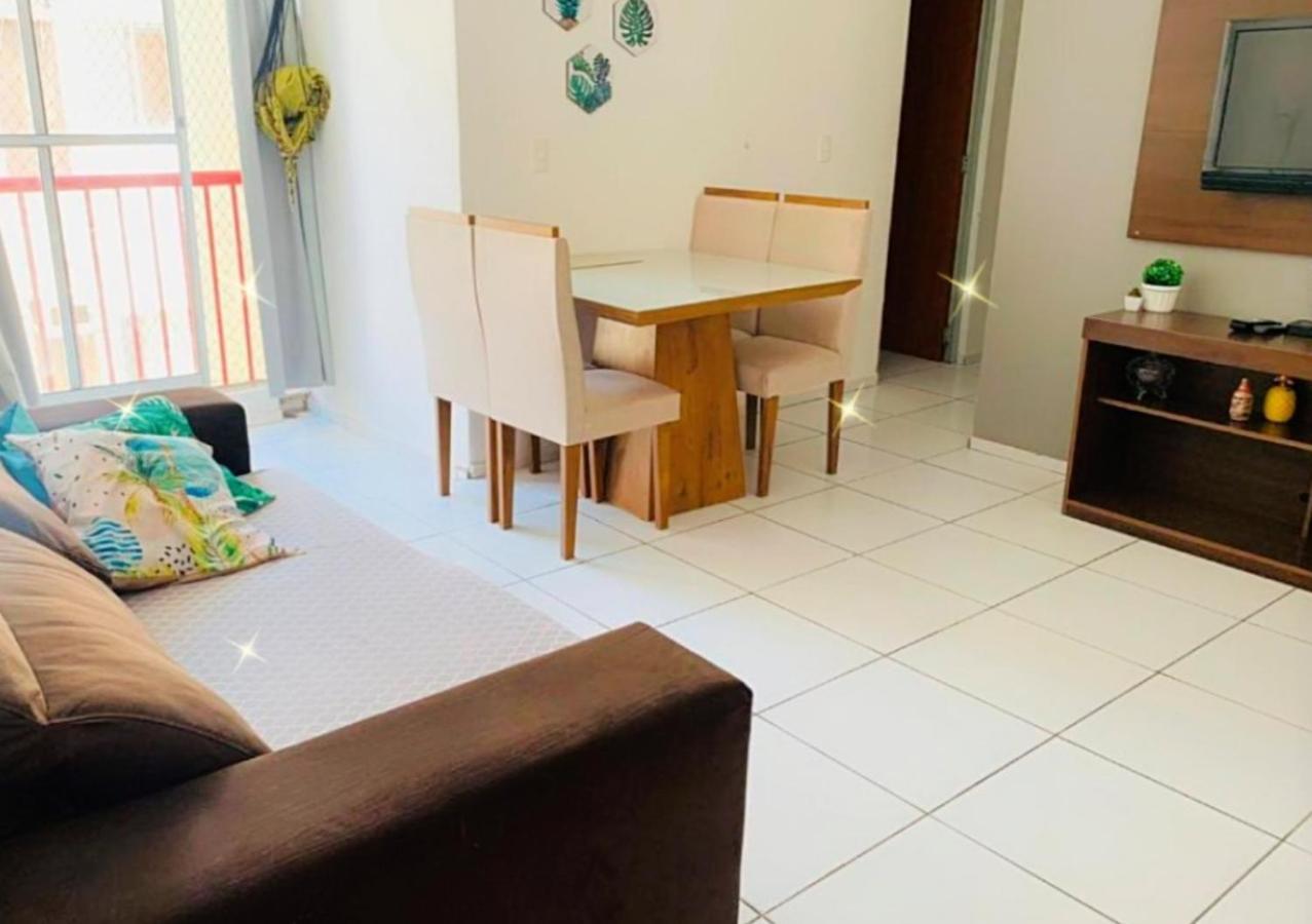 Ap Completo Na Zona Nobre Com 3 Quartos, Sendo 1 Suite Teresina Exteriör bild