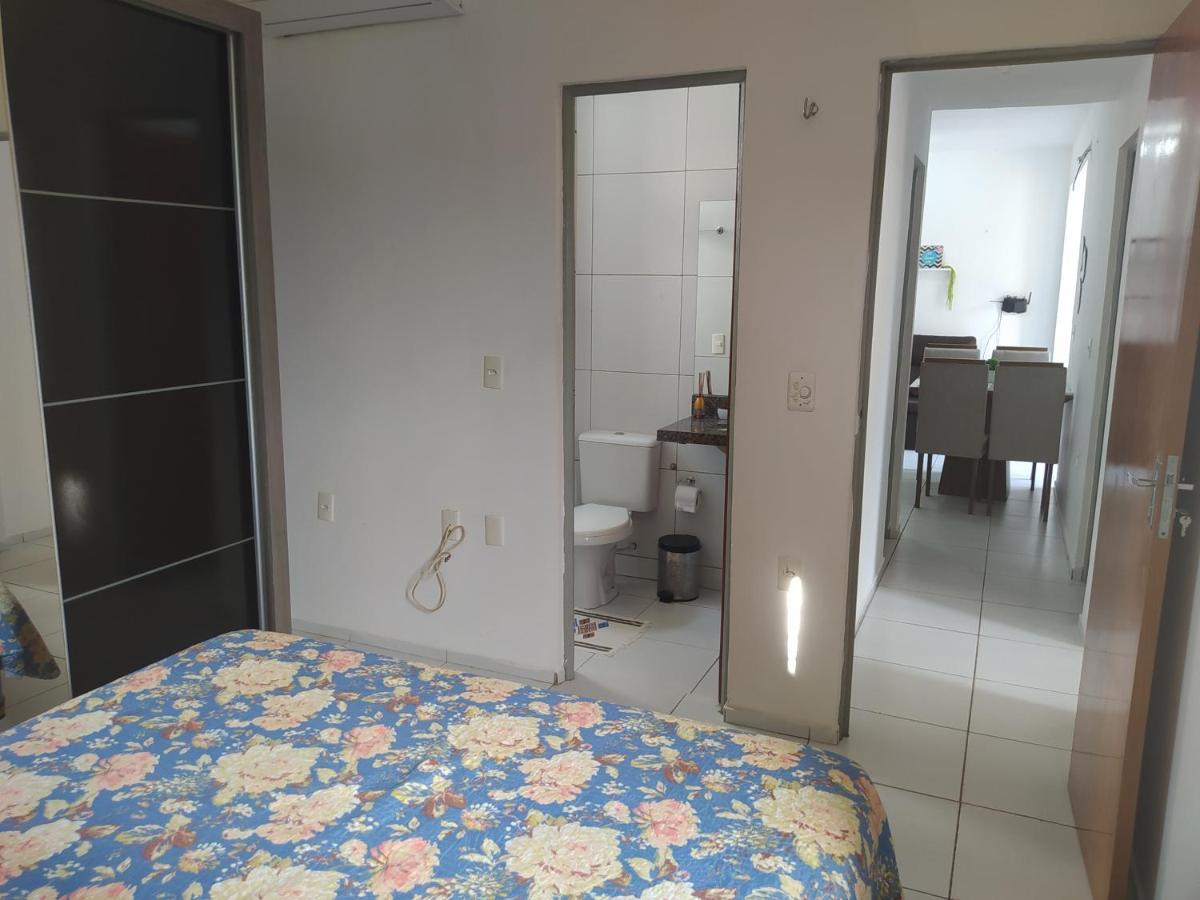 Ap Completo Na Zona Nobre Com 3 Quartos, Sendo 1 Suite Teresina Exteriör bild