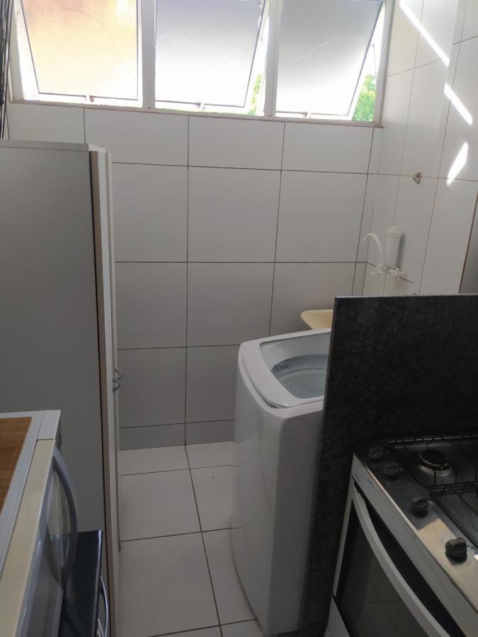 Ap Completo Na Zona Nobre Com 3 Quartos, Sendo 1 Suite Teresina Exteriör bild